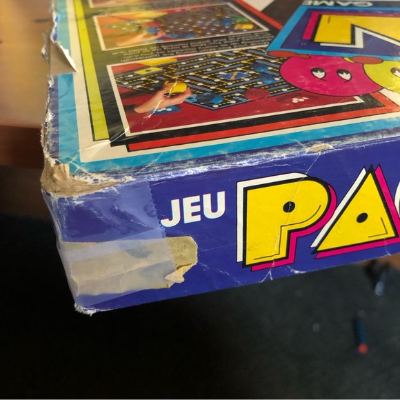 Vintage Pac-Man Game - Picture 6 of 9